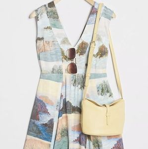 NWT Maeve Francoise Seaside Mini Dress